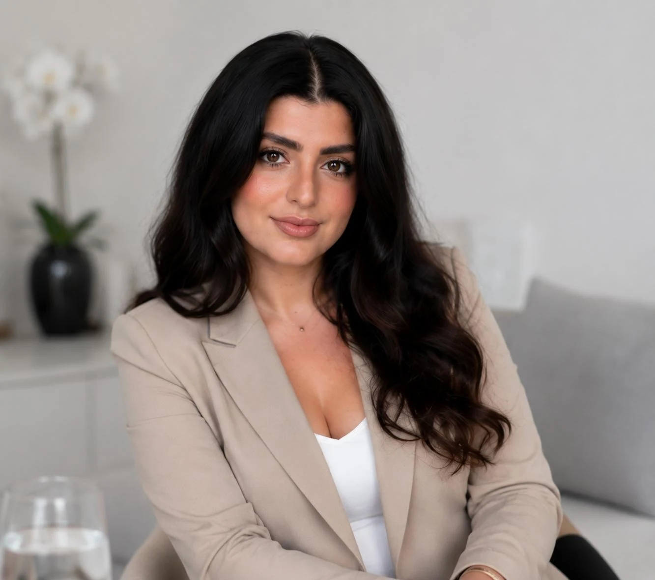 Cathy, Managing Director